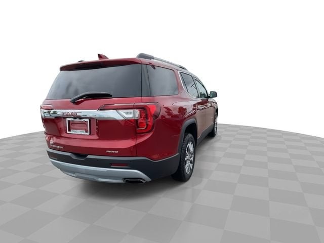 2021 GMC Acadia SLT