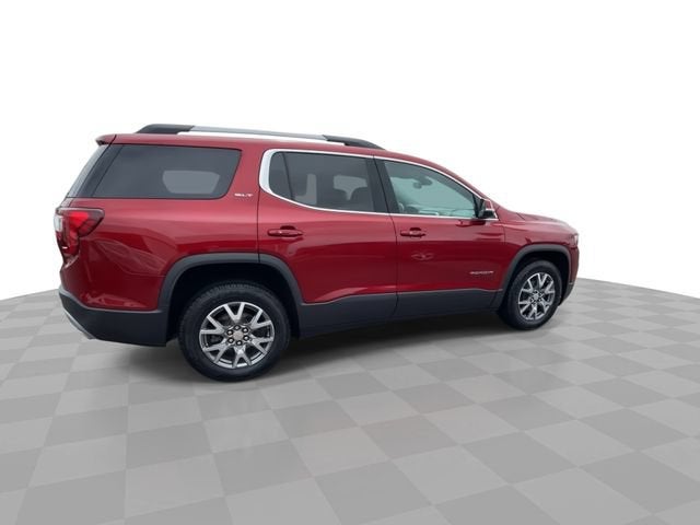 2021 GMC Acadia SLT