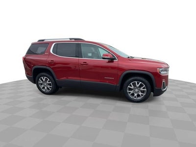2021 GMC Acadia SLT