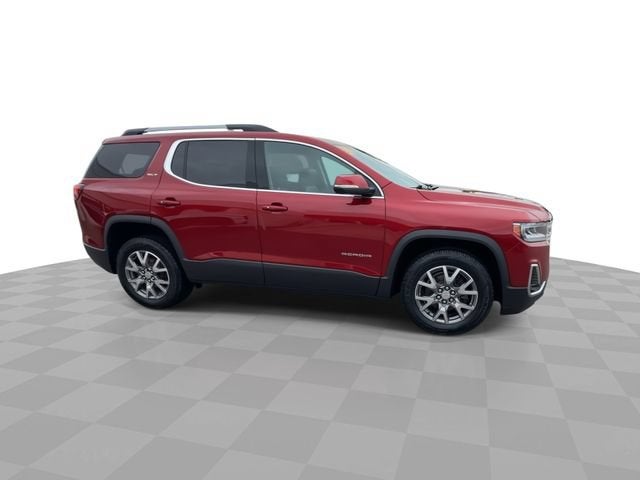 2021 GMC Acadia SLT