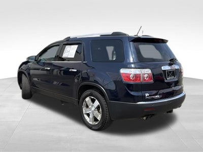 2011 GMC Acadia SLT1