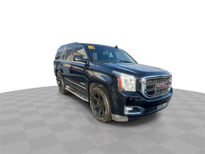 2019 GMC Yukon SLT