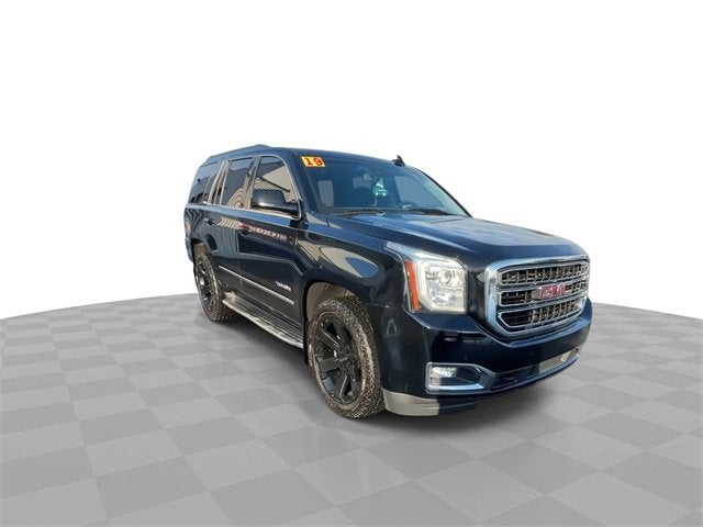 2019 GMC Yukon SLT