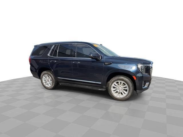 2024 GMC Yukon SLT
