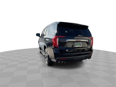 2022 GMC Yukon AT4