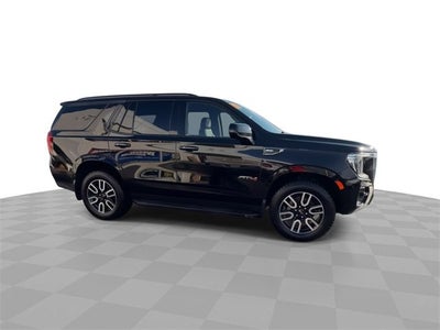 2022 GMC Yukon AT4