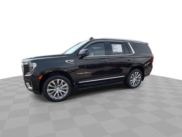 2023 GMC Yukon Denali