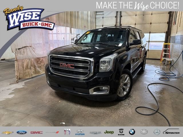 2018 GMC Yukon XL SLE