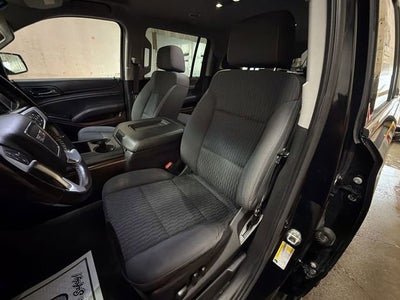 2018 GMC Yukon XL SLE