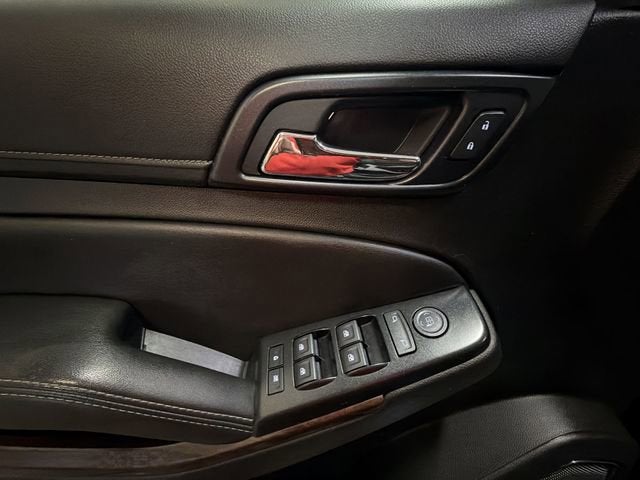 2018 GMC Yukon XL SLE