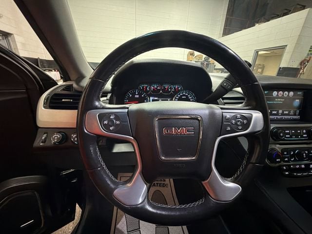 2018 GMC Yukon XL SLE