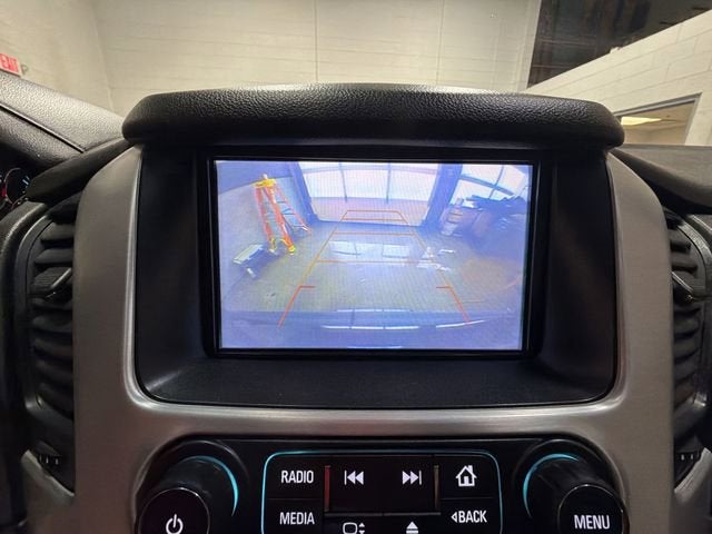 2018 GMC Yukon XL SLE