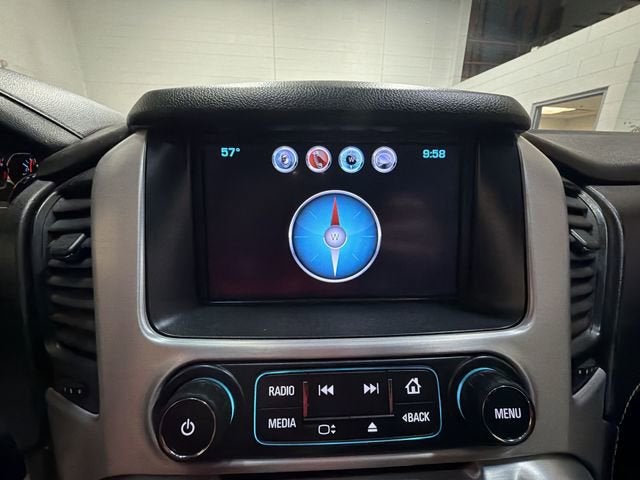 2018 GMC Yukon XL SLE