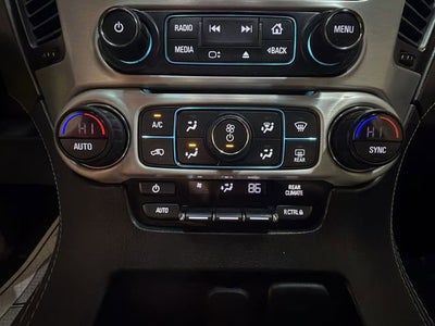 2018 GMC Yukon XL SLE