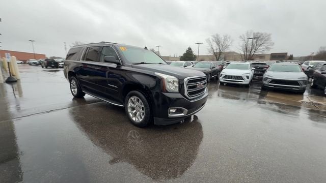 2018 GMC Yukon XL SLE