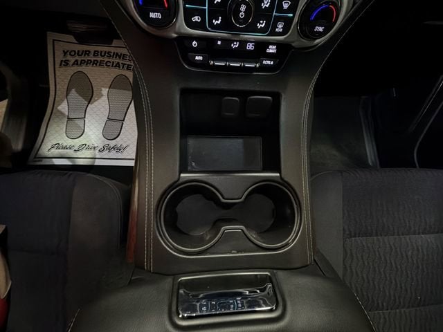 2018 GMC Yukon XL SLE