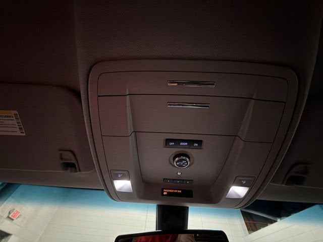 2018 GMC Yukon XL SLE