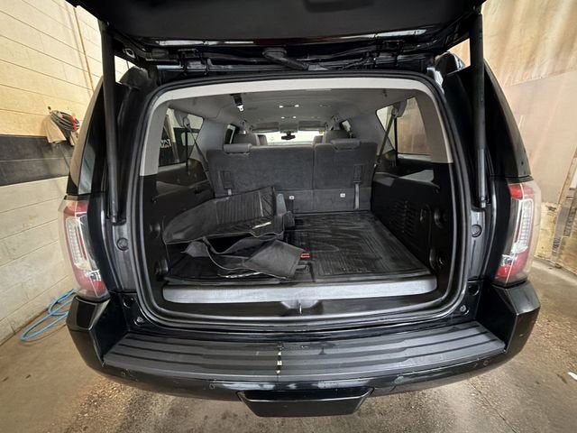 2018 GMC Yukon XL SLE