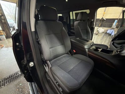 2018 GMC Yukon XL SLE