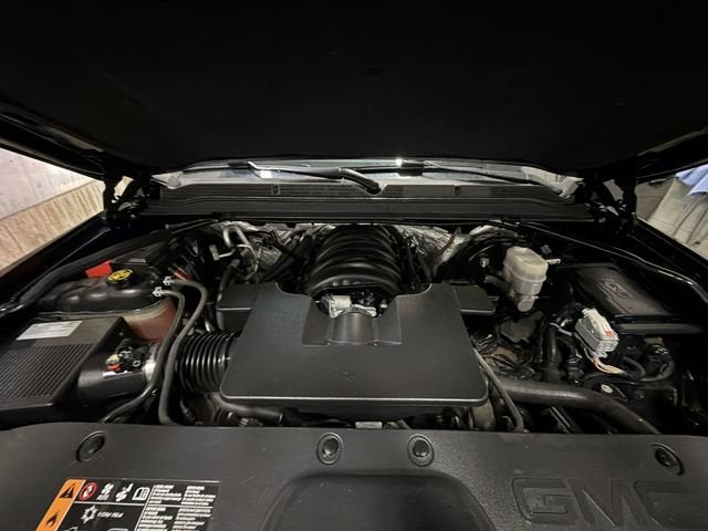 2018 GMC Yukon XL SLE