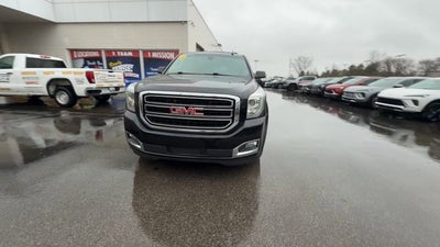 2018 GMC Yukon XL SLE