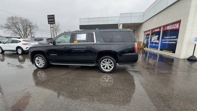 2018 GMC Yukon XL SLE