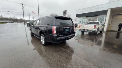 2018 GMC Yukon XL SLE