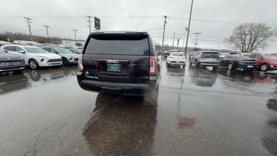 2018 GMC Yukon XL SLE