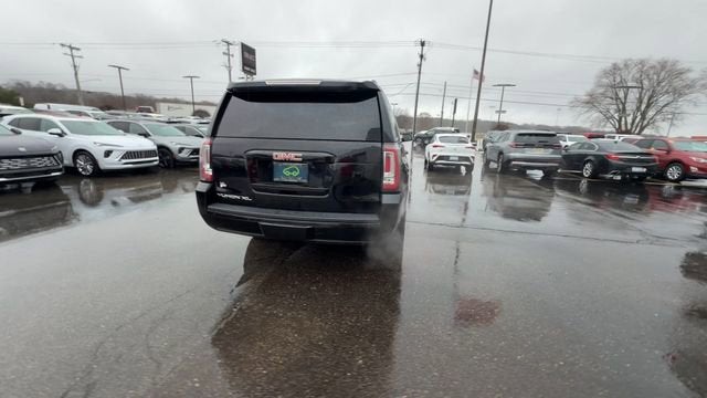 2018 GMC Yukon XL SLE