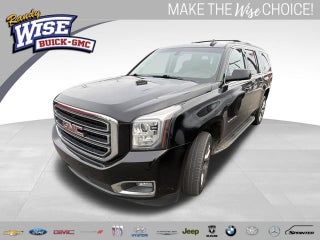 2018 GMC Yukon XL SLE