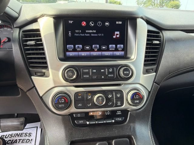 2016 GMC Yukon XL SLE