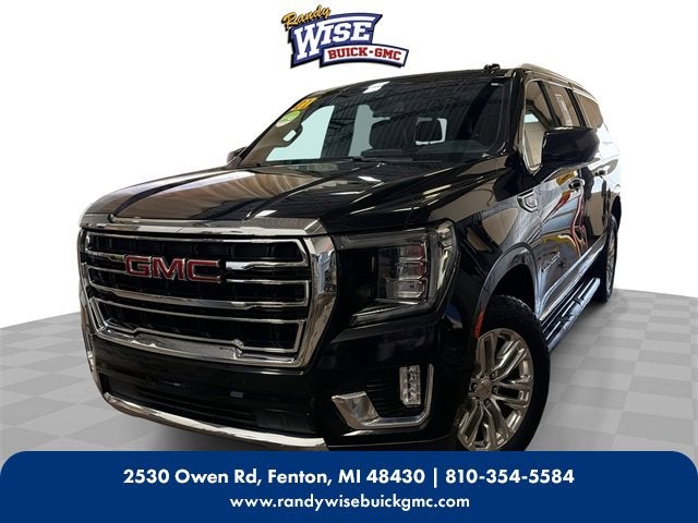 2021 GMC Yukon XL SLT