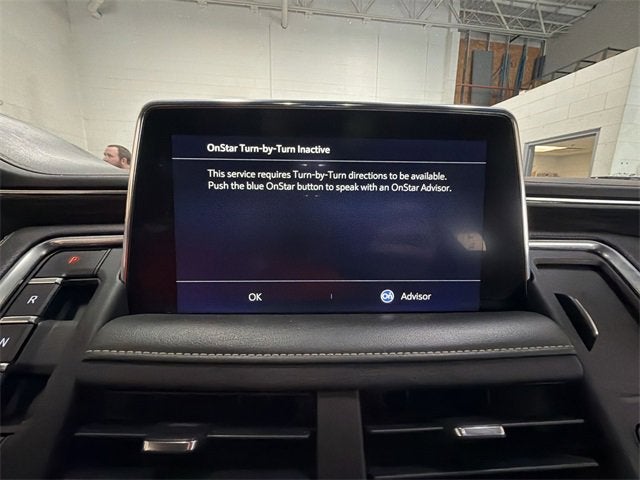 2021 GMC Yukon XL SLT