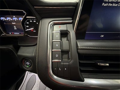 2021 GMC Yukon XL SLT