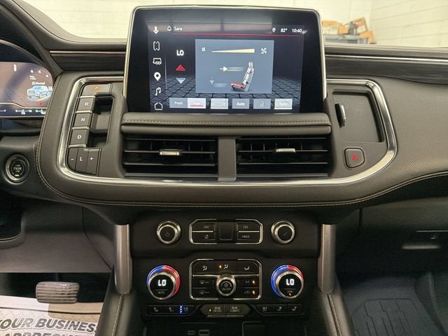 2023 GMC Yukon XL SLT