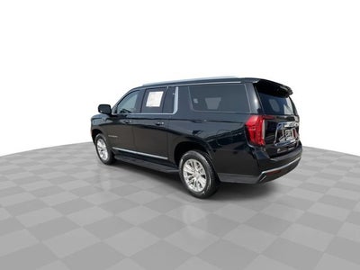 2023 GMC Yukon XL SLT