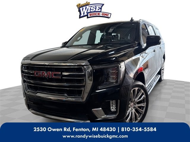 2022 GMC Yukon XL SLT
