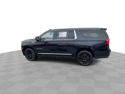 2022 GMC Yukon XL Denali