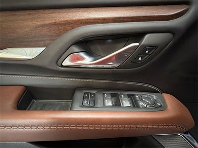 2023 GMC Yukon XL Denali Ultimate