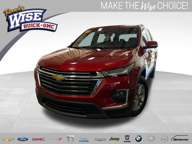 2023 Chevrolet Traverse LT Cloth