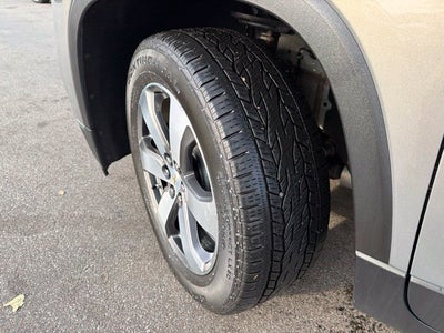 2018 Chevrolet Traverse LT Leather