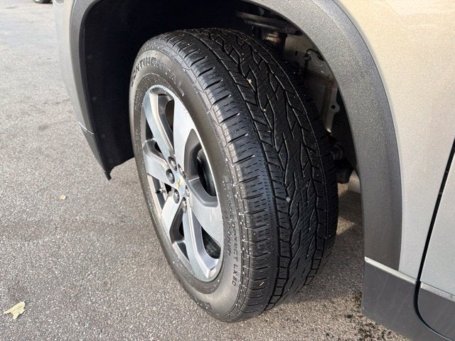2018 Chevrolet Traverse LT Leather