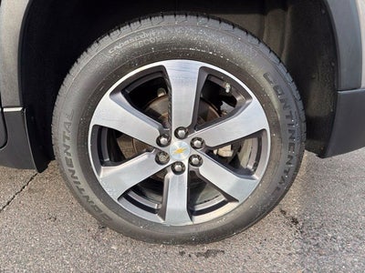 2018 Chevrolet Traverse LT Leather