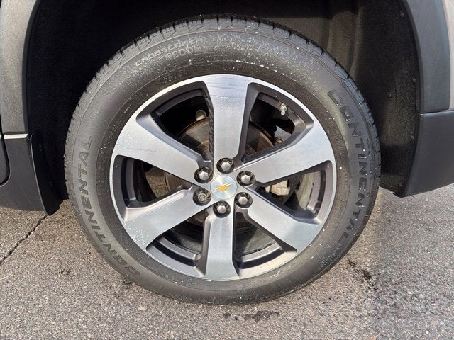 2018 Chevrolet Traverse LT Leather