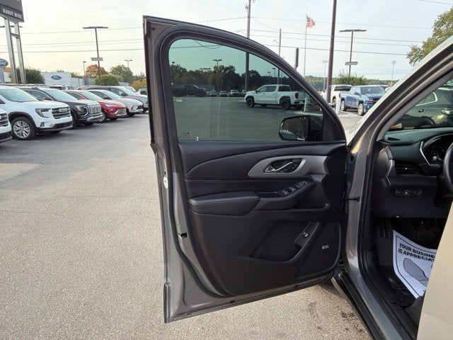 2018 Chevrolet Traverse LT Leather