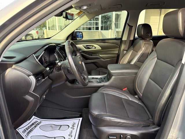 2018 Chevrolet Traverse LT Leather