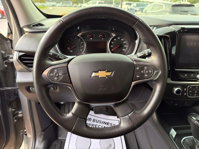 2018 Chevrolet Traverse LT Leather
