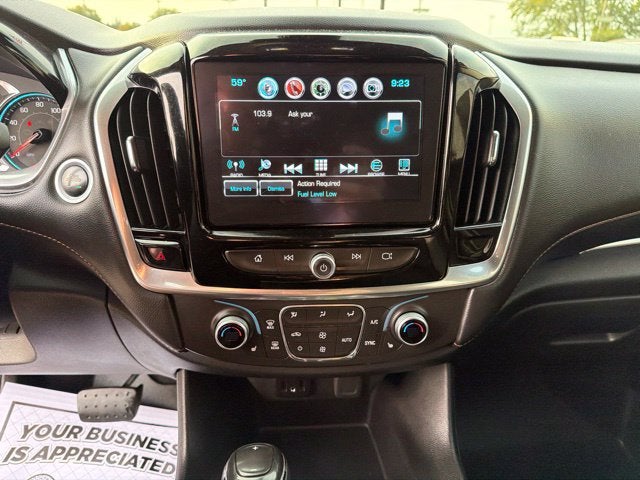 2018 Chevrolet Traverse LT Leather