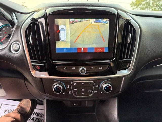 2018 Chevrolet Traverse LT Leather