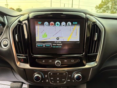 2018 Chevrolet Traverse LT Leather